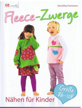 Fleece-Zwerge